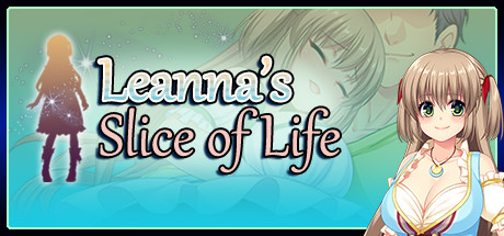 打工新妻莉安娜 Leanna’s Slice of Life steam官方中文版 步兵rpg-概念社ACG