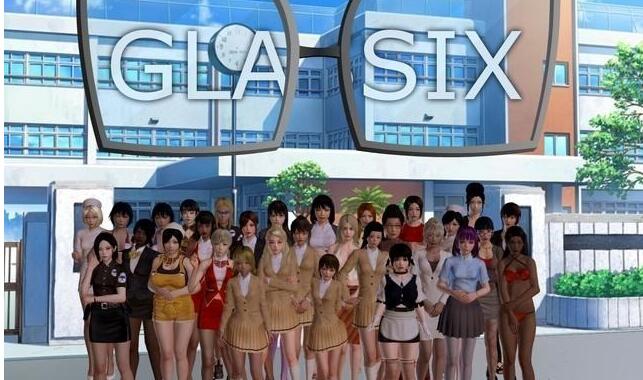 神器眼镜 Glassix V0.41中文版 附带攻略+作弊+存档 欧美slg-概念社ACG