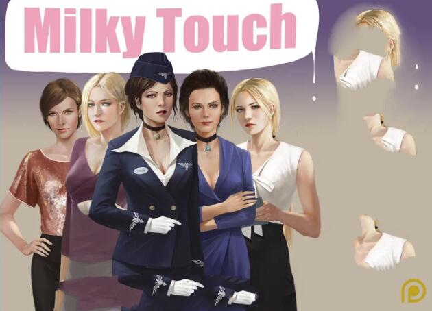 牛奶触觉（Milky Touch） V0.6.0 汉化版+全CG PC+安卓-概念社ACG