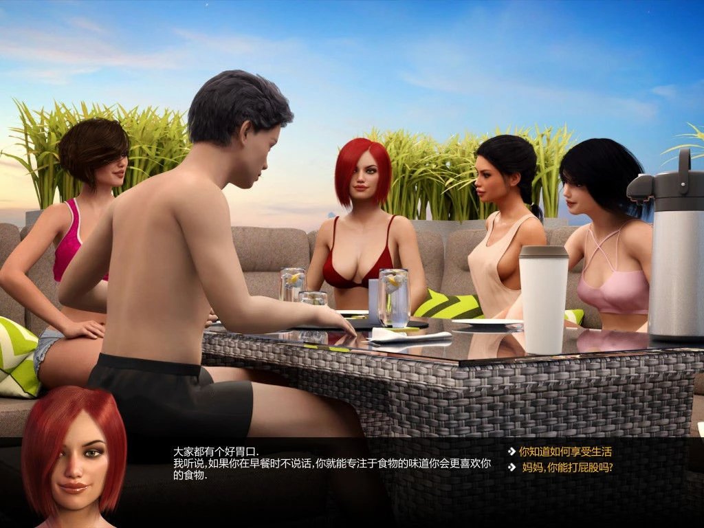 图片[2]-大兄弟（Big Brother） V0.19 中文汉化版 MOD+hack-概念社ACG