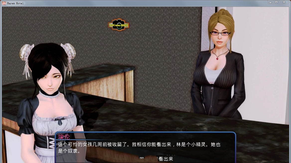 后宫大酒店 Ver0.92 中文汉化版 PC+安卓+全CG-概念社ACG