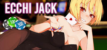 好色黑杰克（Ecchi Jack） 官方中文步兵版 休闲棋牌游戏-概念社ACG