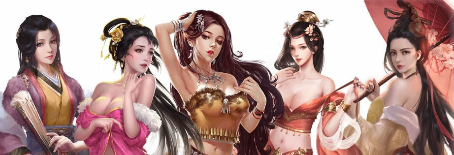 金庸群侠传5 爱与死 V2.1.3 MOD整合中文版 9月更新 8G-概念社ACG