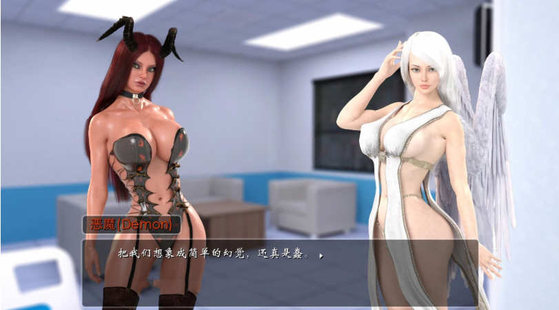 图片[5]-女孩之家 Ver1.3 Extra 官方中文Mod作弊版 PC+安卓 3G-概念社ACG