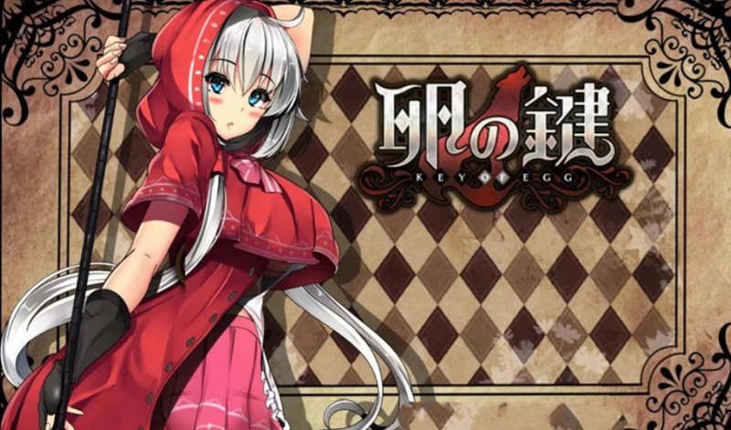 卵之匙 Ver1.04 精修汉化版 PC+安卓+全CG存档 RPG 1G-概念社ACG