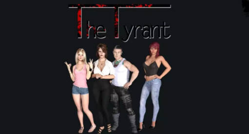 暴君（TheTyrant） Ver0.94 精翻汉化版 PC+安卓+全CG 5.9G-概念社ACG