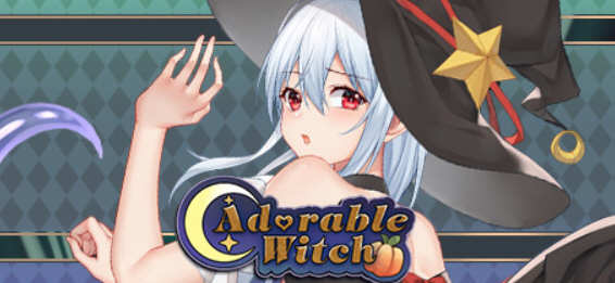 Adorable Witch 官方中文版 减压休闲益智小游戏-概念社ACG