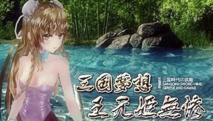 三国梦想：王元姫無惨 官方中文版 同人ARPG游戏 补 3.8G-概念社ACG