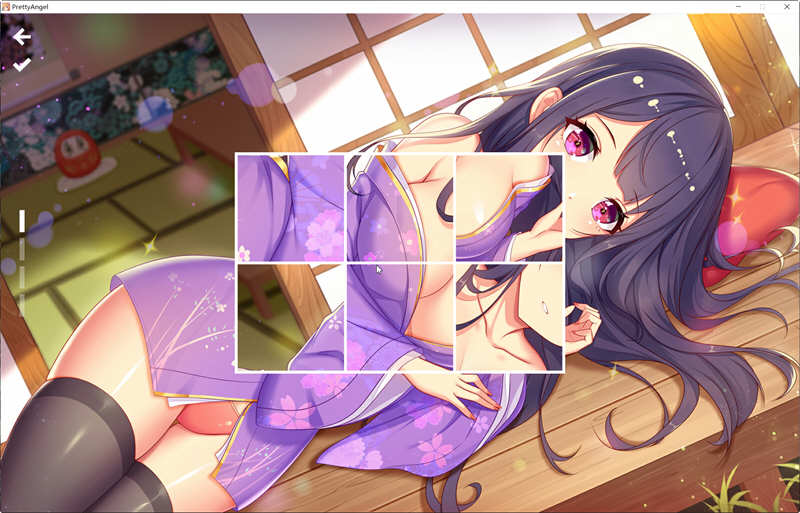 图片[3]-Hentai Girl ！全系列8款游戏合集 steam休闲拼图游戏合集-概念社ACG