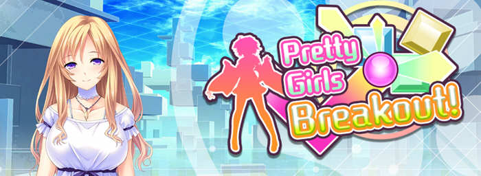 Pretty Girls Breakout! V1.0.0 官方中文版 休闲益智游戏 300M-概念社ACG