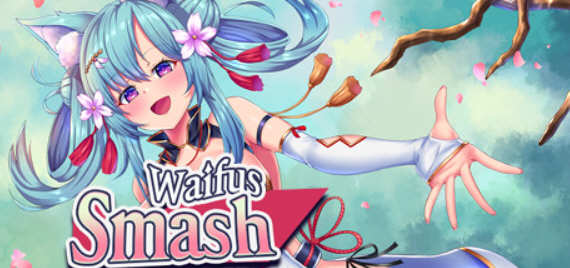 Waifus Smash 官方中文版 益智冒险RPG游戏 1G-概念社ACG