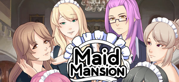 MaidMansion 官方中文版+画廊全开 ADV游戏 800M-概念社ACG