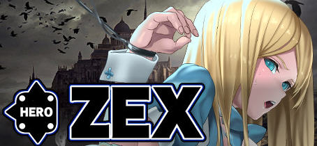 勇者泽库斯（Hero Zex）精翻汉化版 回合制RPG游戏 2.7G-概念社ACG