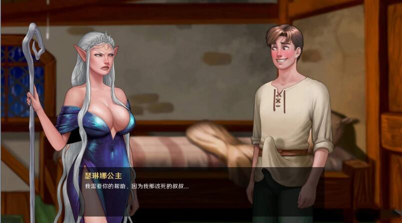 图片[5]-这就是传奇 ver0.60.2 精翻汉化版 PC+安卓 SLG游戏&神作更新 1.8G-绅士ACGN