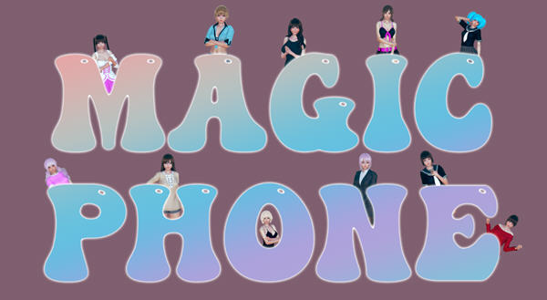 魔术手机(Magic Phone) ver0.1 汉化版 PC+安卓 沙盒SLG游戏&新作 2.2G-概念社ACG