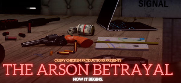 纵火背叛(The Arson Betrayal) ver0.5.8 汉化版 PC+安卓 SLG游戏 5.4G-概念社ACG