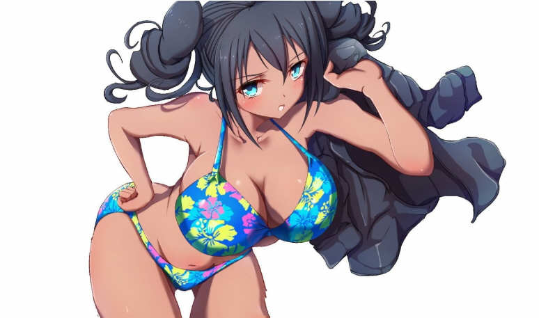 激浪：天体沙滩（SPLASH BEACH） V1.1 正式版 动态3D.ACT【PC端】-概念社ACG