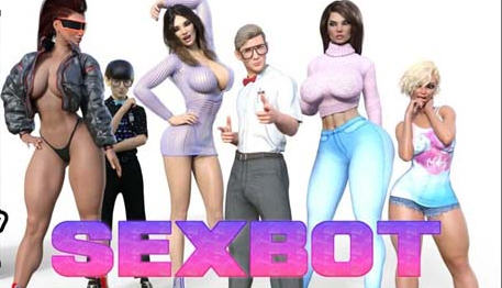 爱爱机器人(Sexbot) ver0.9.6 汉化版 PC+安卓 SLG游戏&更新-概念社ACG