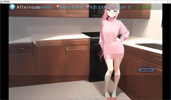 图片[5]-My MILF ver0.1 汉化版 PC+安卓 沙盒SLG游戏&新作 500M-概念社ACG