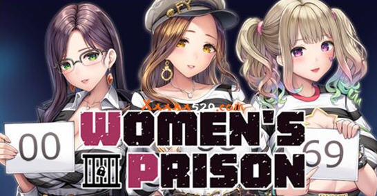 女子圈獄 官方中文版整合DLC 养成类+ADV游戏 2.2G【PC端】-概念社ACG