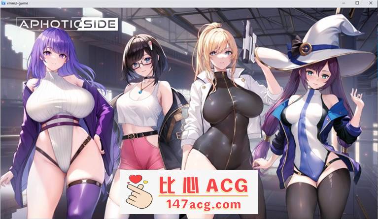 【RPG/中文/超精美】漆黑的边界：Aphotic Side Ver0.2 官方中文步兵版【新作/PC+安卓/700M】-概念社ACG