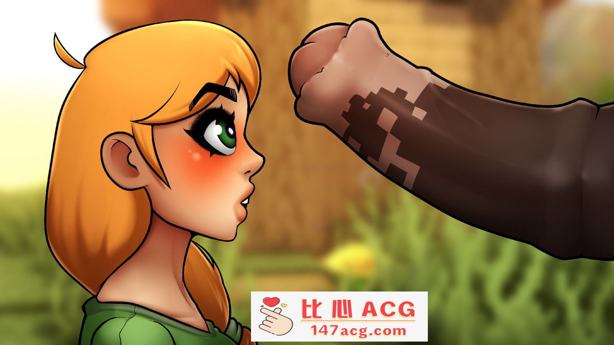 图片[2]-【像素SLG中文2D】我的世界涩涩版 Hornycraft v0.16 汉化版 【PC+安卓4G】-概念社ACG