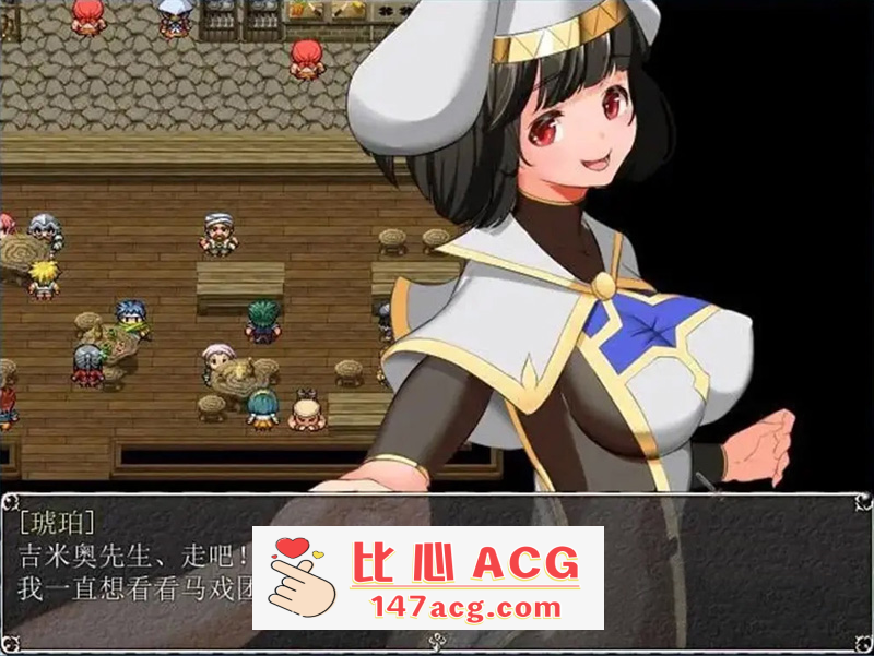 图片[10]-【爆款RPG汉化动态】淫乱女祭司 HD重置版 Ver0.51精翻汉化版【10月更新NTR神作2.4G】【PC端】-概念社ACG