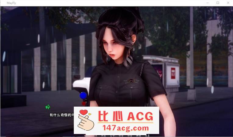 图片[4]-【国风SLG/中文/动态】五月飞-蜉蝣 MayFly V0.20 官方中文版【更新/PC+安卓/2.3G】-概念社ACG