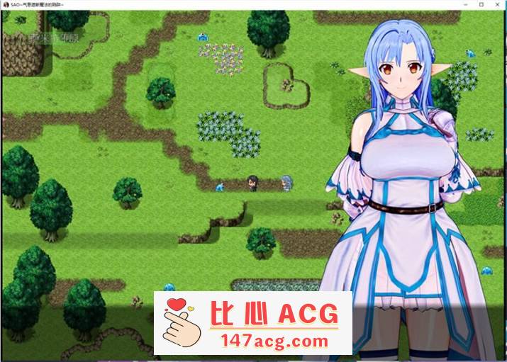 图片[2]-【究极RPG/NTR/动态】刀剑 SAO~气息遮断魔法陷阱~PART I 官方中文画廊版+存档【更新/2.2G】【PC端】-概念社ACG