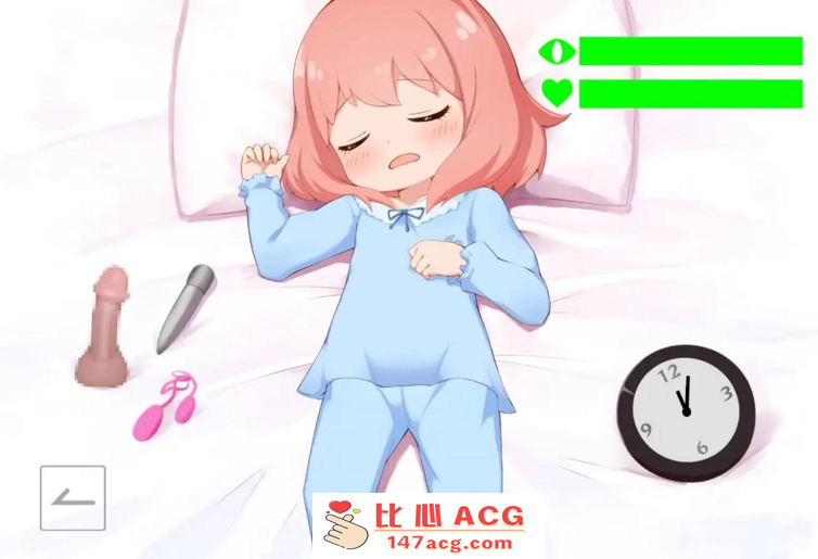 图片[3]-【SLG生肉】阿尼亚睡眠奸 v1.04【新作同人萝莉睡眠100M】【PC端】-概念社ACG