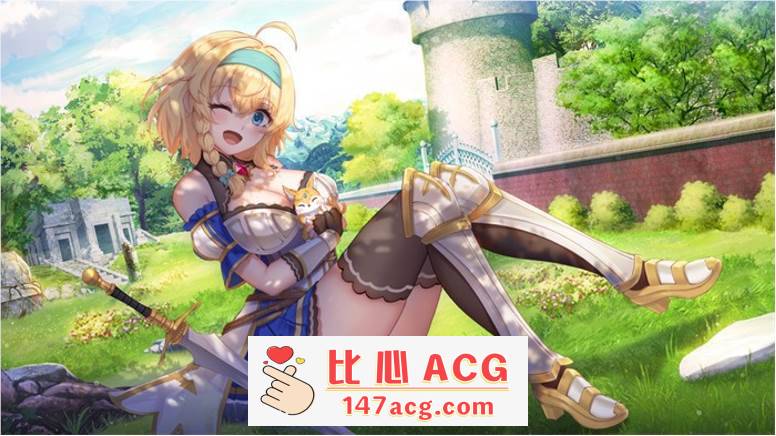 【卡牌SLG/中文/全动态】带我去地下城吧！V30.7 官方中文步兵DEMO版【新作/CV/1.4G】【PC端】-概念社ACG