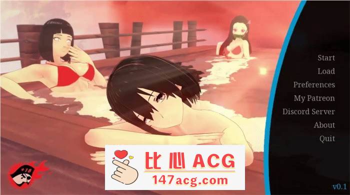 【日式SLG/汉化/动态】跳跃后宫 Jump Harem v0.32 最新汉化版【更新/PC+安卓/1.2G】-概念社ACG