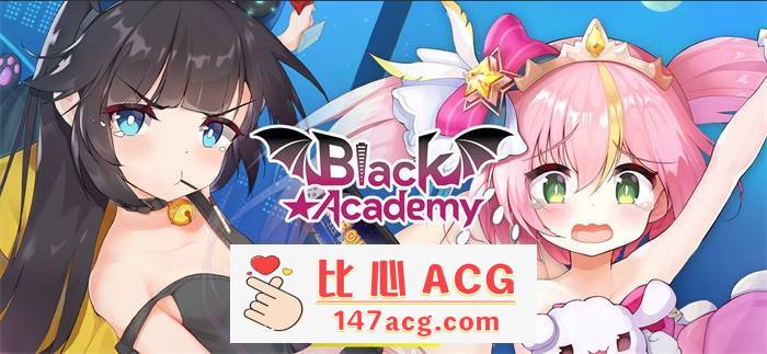 【肉鸽ACT/中文/全动态】暗黑学院：Black Academy 官方中文版【新作/CV/3G】【PC端】-概念社ACG