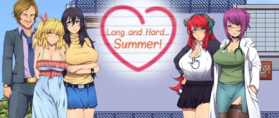 漫长夏日(Long Summer!) ver1.10 官方中文版 模拟生活RPG游戏 600M【PC端】-概念社ACG