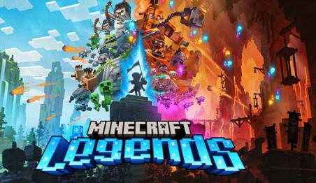 我的世界:传奇(Minecraft Legends) 官方中文版 动作策略游戏 10.5G【PC端】-概念社ACG