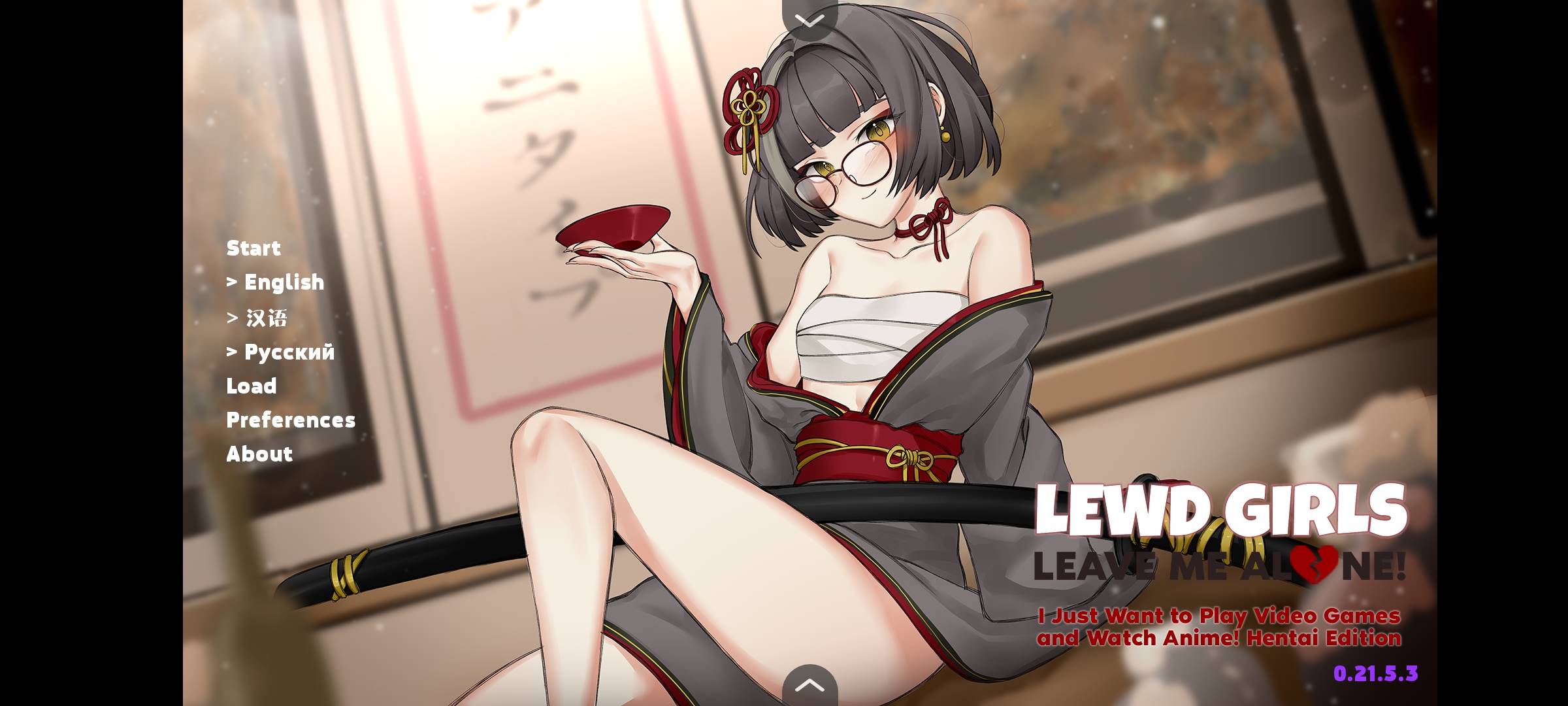 【互动SLG/中文】离我远点，菇凉！ Lewd Girls, Leave Me Alone!【PC /200M】-概念社ACG