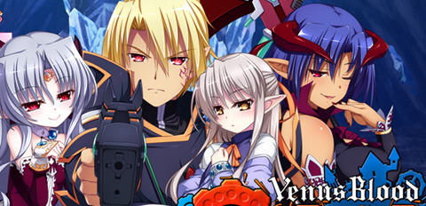 VenusBlood GAIA ver1.05 官方中文步兵版 战略SLG&神作 4.4G-概念社ACG