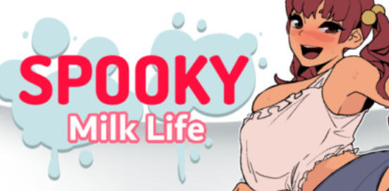 幽灵牛奶生活(Spooky Milk Life) ver0.61.4p 官方中文版 2D沙盒SLG游戏 2.8G-概念社ACG