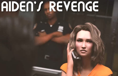 艾登的复仇(Aiden’s Revenge) ver0.72 汉化版 PC+安卓 动态SLG游戏 1.8G-概念社ACG