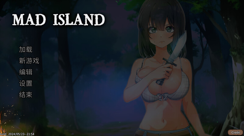 【沙盒动作SLG/探索生存/全动态2C】疯狂岛/生存游戏（Mad Island）V0.2.0 STEAM官中+DLC【pc】-概念社ACG