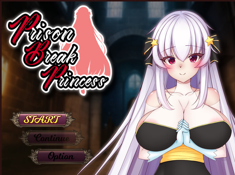 【探索RPG/羞耻拘束/机械X】越狱公主（Prison Break Princess） V1.01 STEAM官中【900MB】-概念社ACG