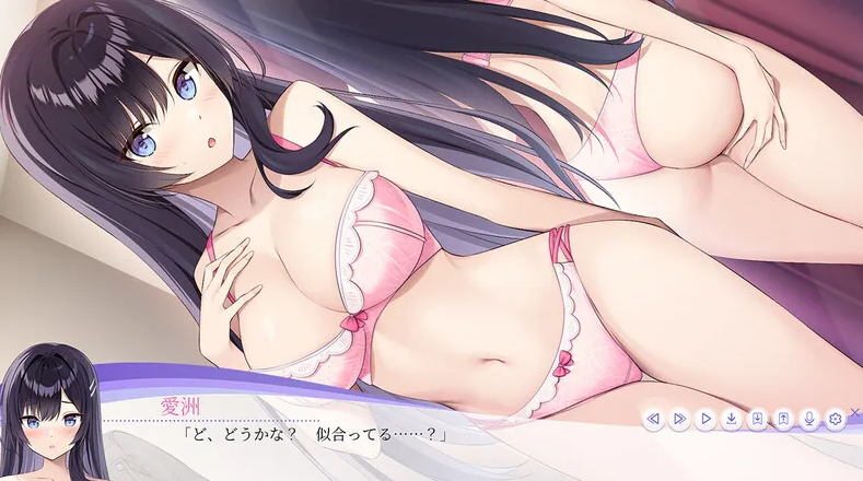 图片[3]-【互动SLG/爆乳巨乳/PC】LingerieS / ランジェリーズ STEAM官中【 PC/3.30G】-概念社ACG