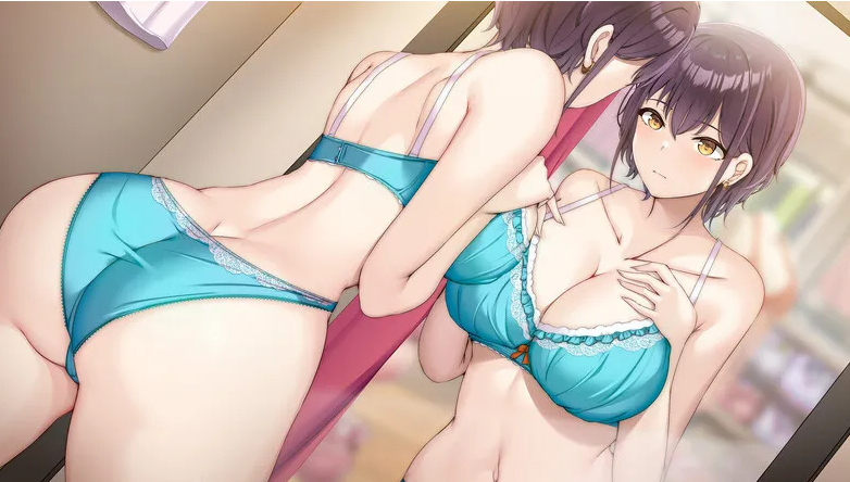 【互动SLG/爆乳巨乳/PC】LingerieS / ランジェリーズ STEAM官中【 PC/3.30G】-概念社ACG