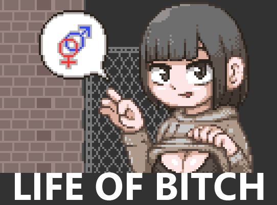 【日式SLG/动态/PC】 婊子的生活 LIFE OF BITCH v1.0 内嵌AI汉化版 [PC]-概念社ACG