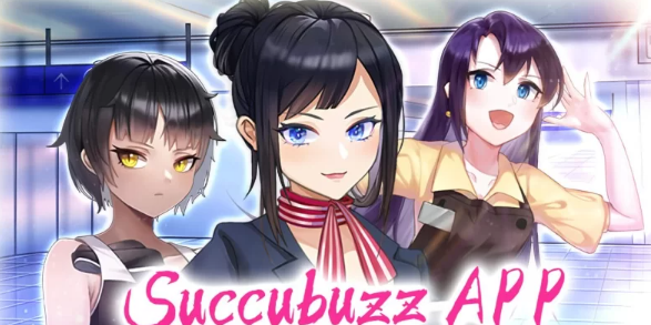 【互动SLG/动态/PC】魅控App Succubuzz APP 官方中文版 [PC]-概念社ACG